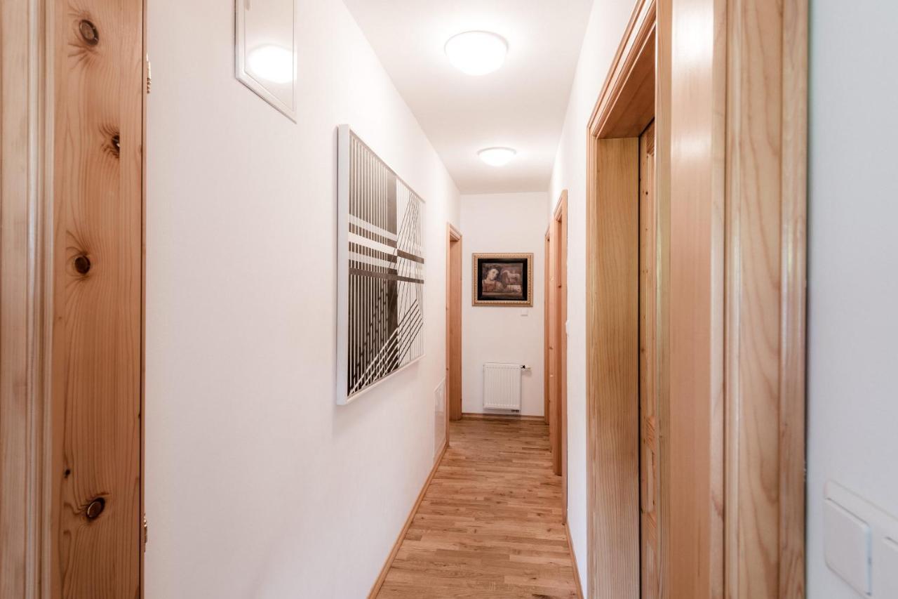 Tromeja Daire Rateče Dış mekan fotoğraf