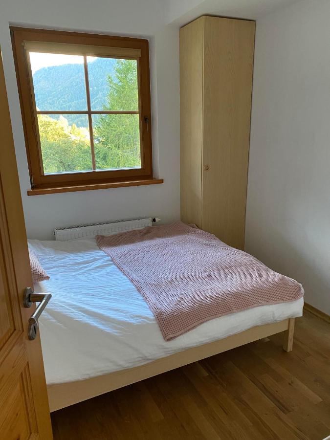 Tromeja Daire Rateče Dış mekan fotoğraf
